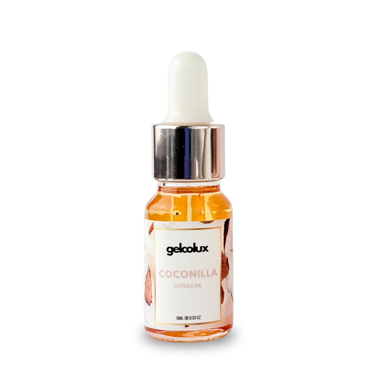 COCO CUTICLE OIL DROPPER BOTTLE