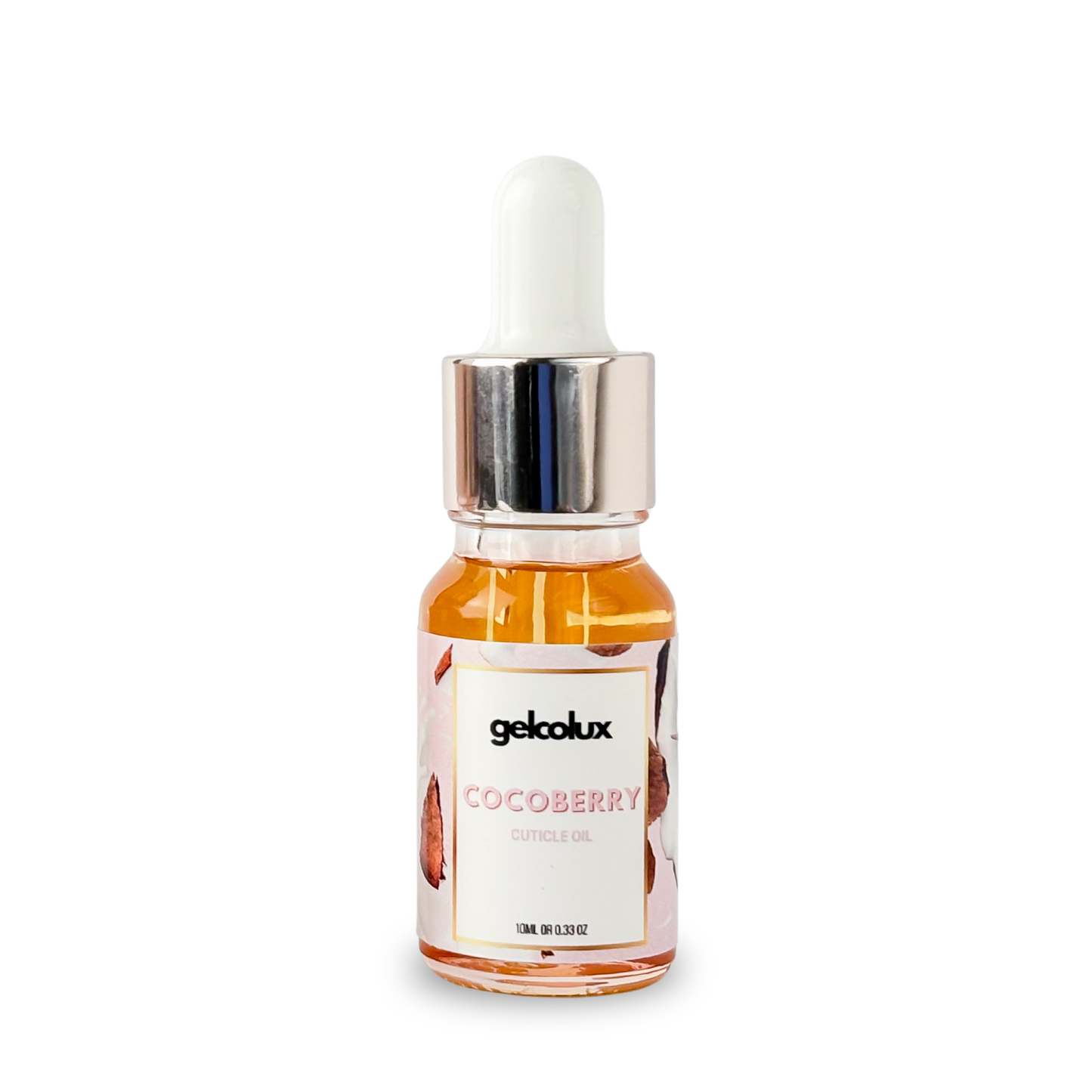 COCO CUTICLE OIL DROPPER BOTTLE