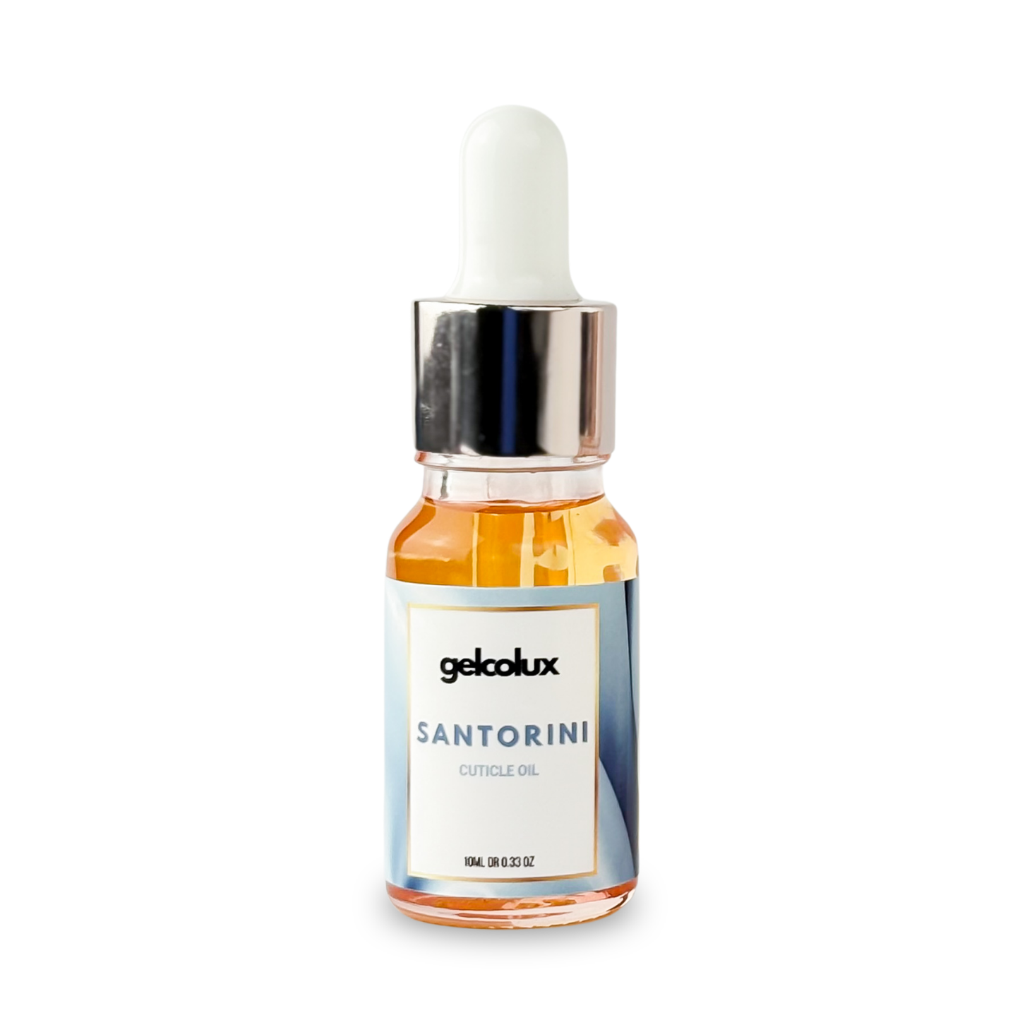 PERFUME INSPIRED CUTICLE OIL DROPPER BOTTLE