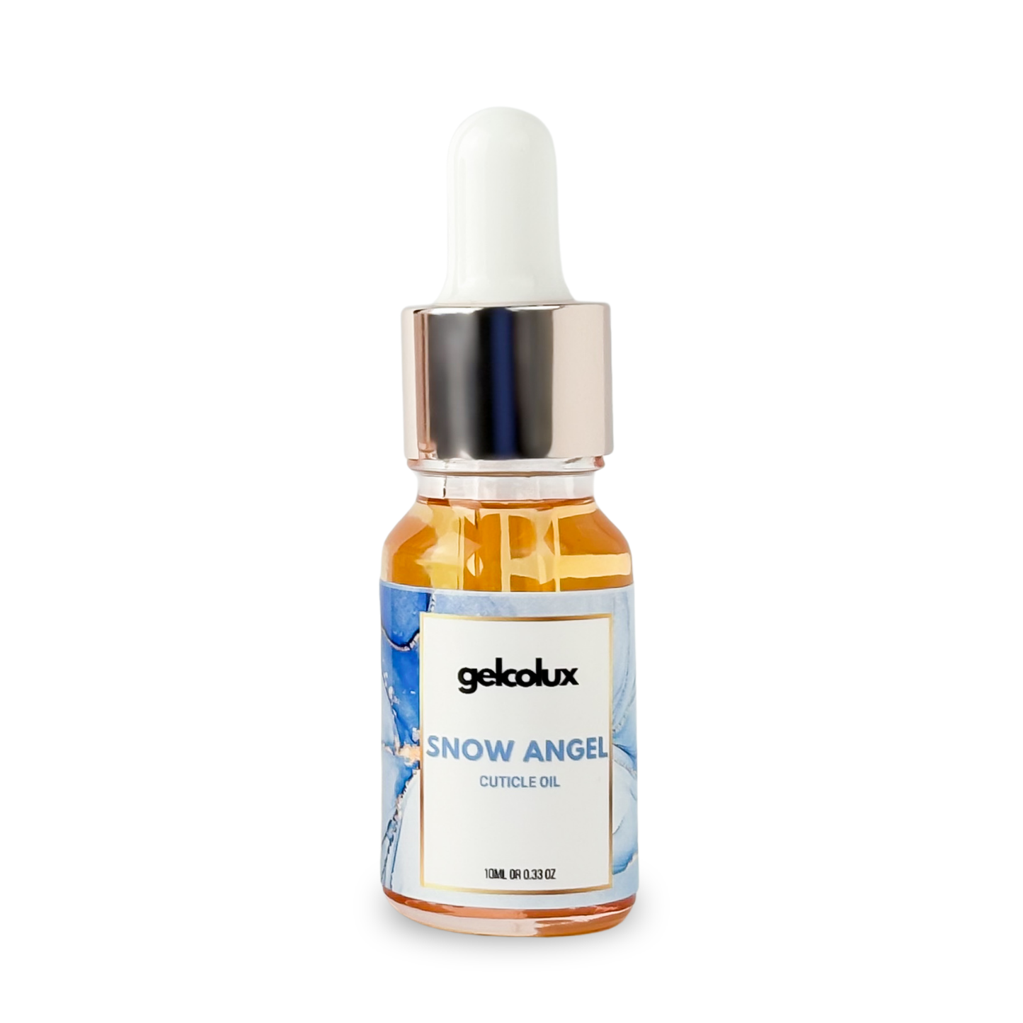 PERFUME INSPIRED CUTICLE OIL DROPPER BOTTLE