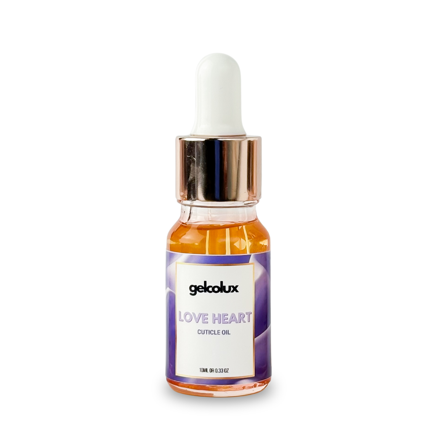 SWEET CUTICLE OIL DROPPER BOTTLE