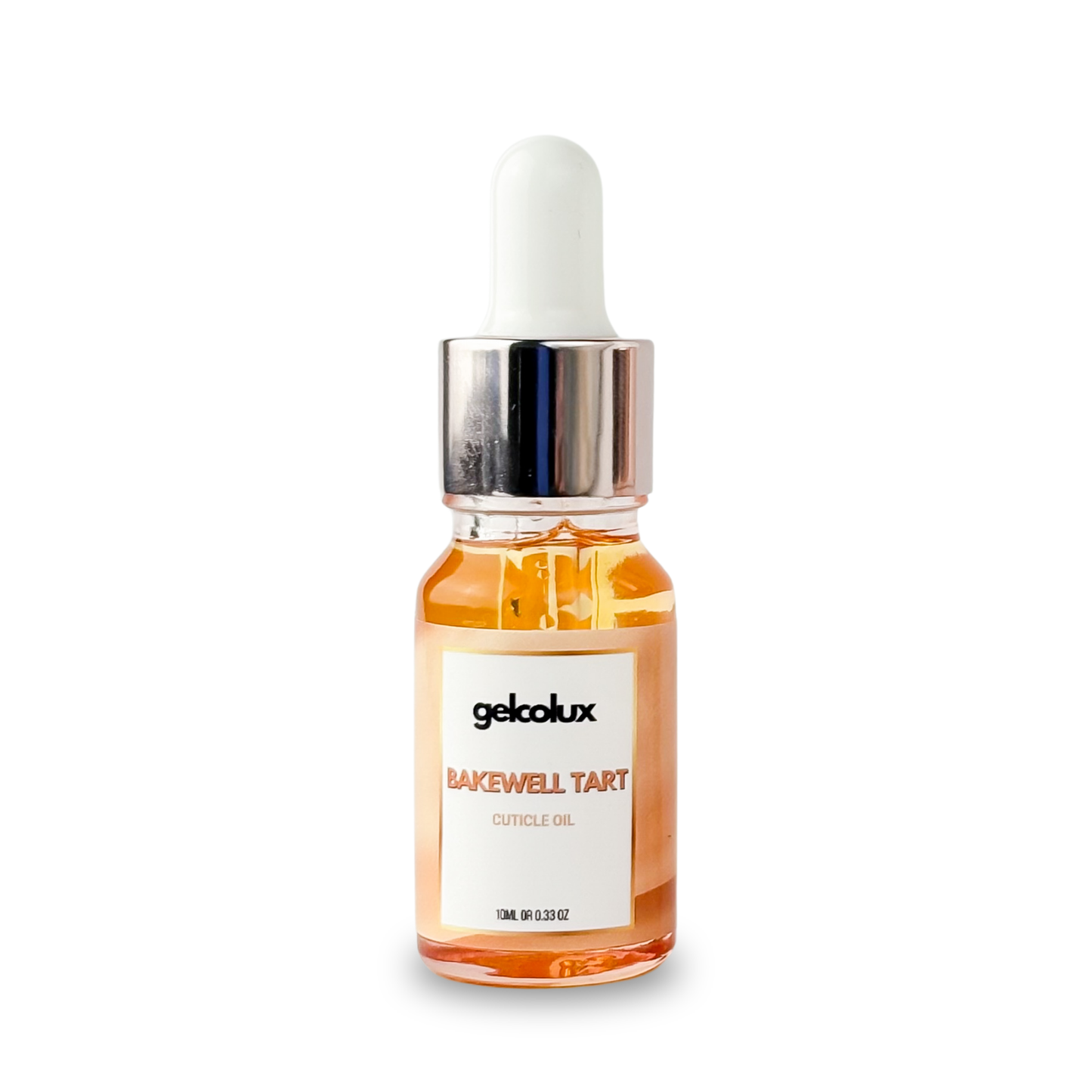 SWEET CUTICLE OIL DROPPER BOTTLE