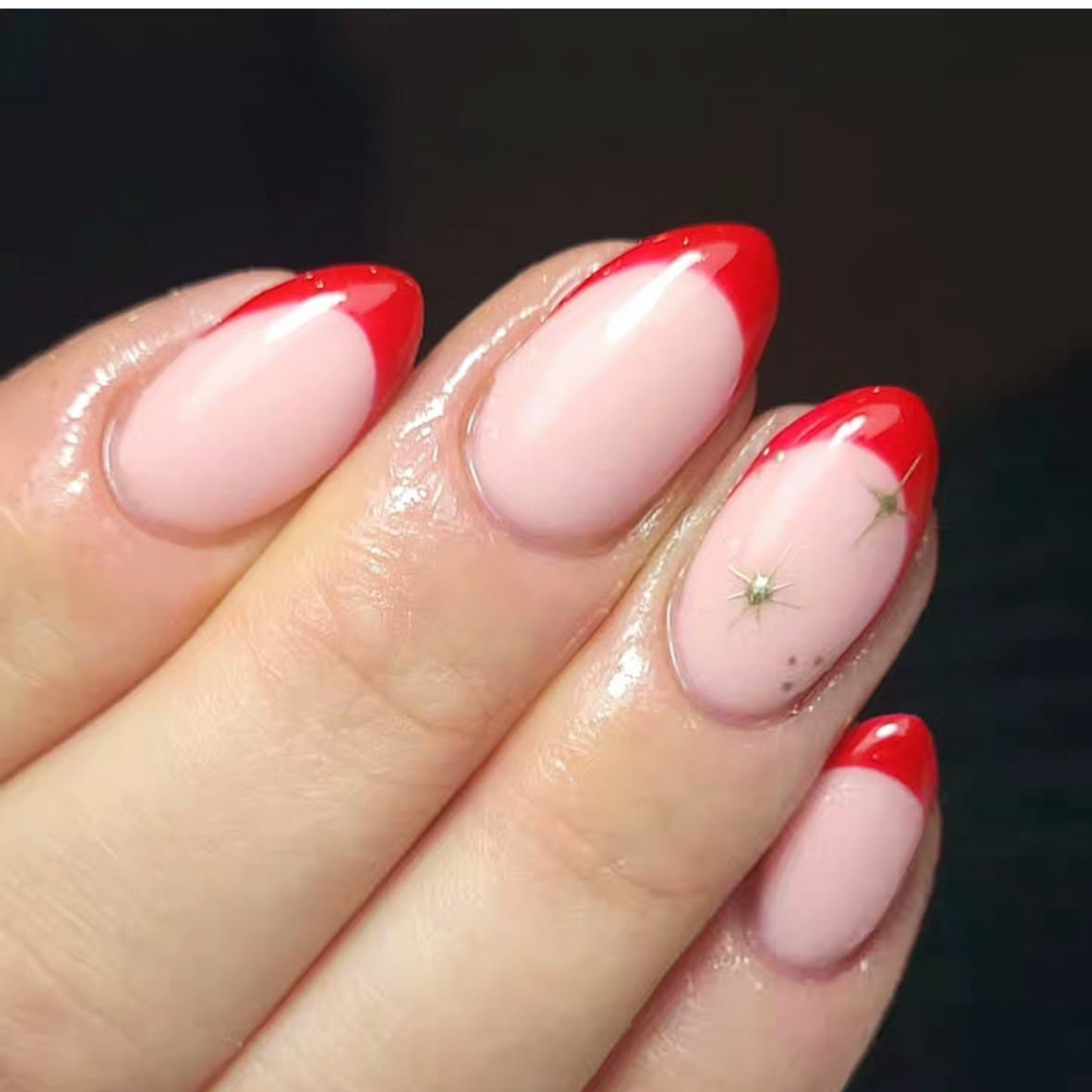 CHERRY RED