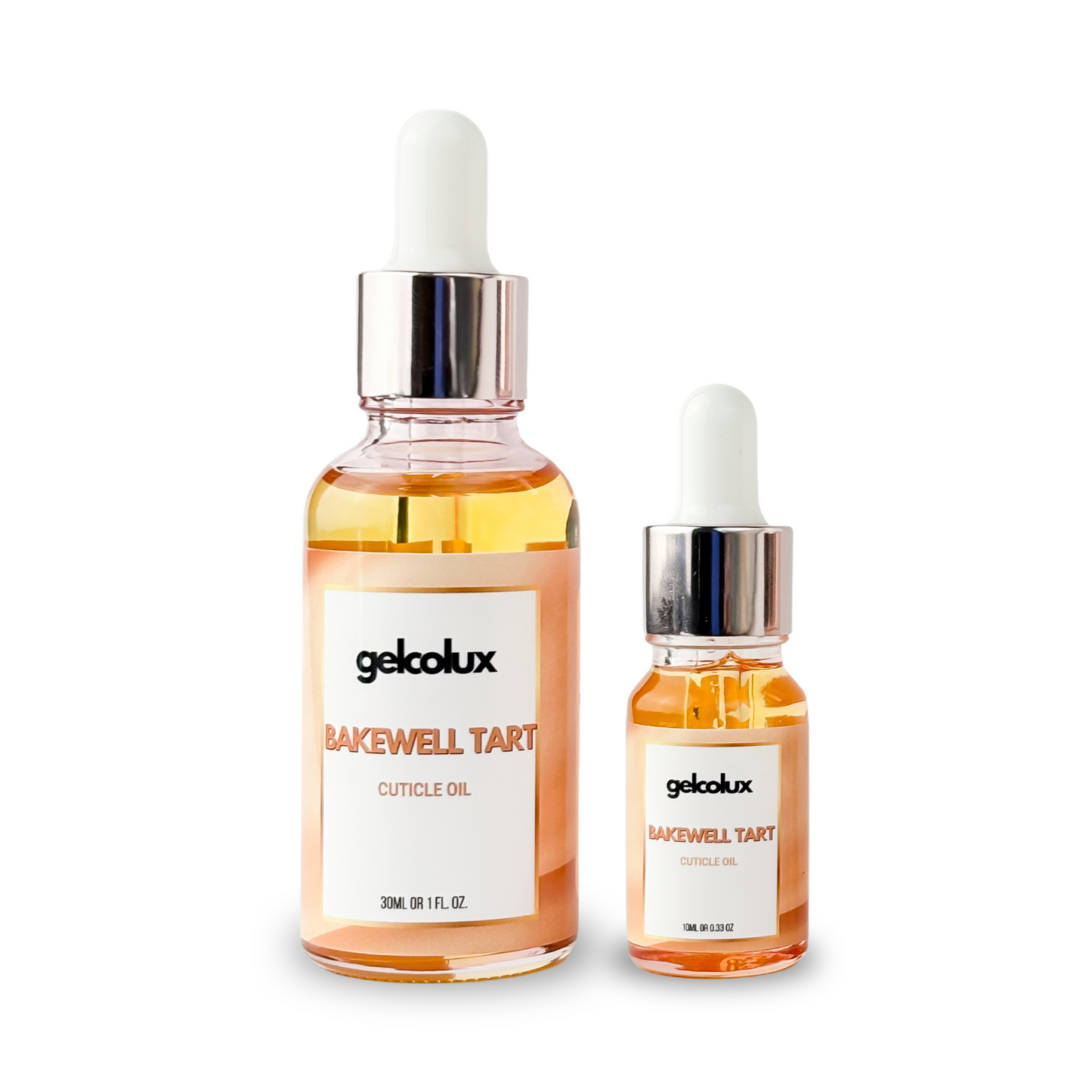 SWEET CUTICLE OIL DROPPER BOTTLE