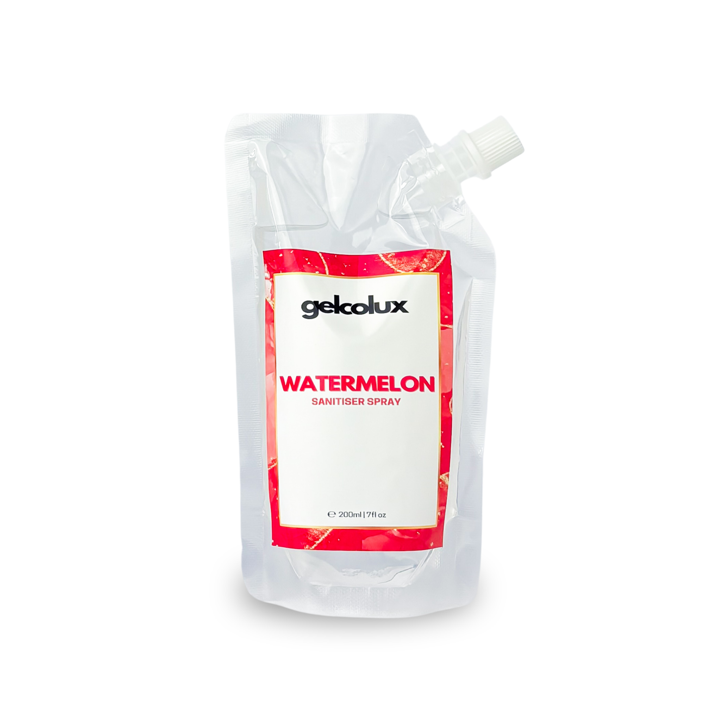 SANITISER SPRAY REFILL POUCH