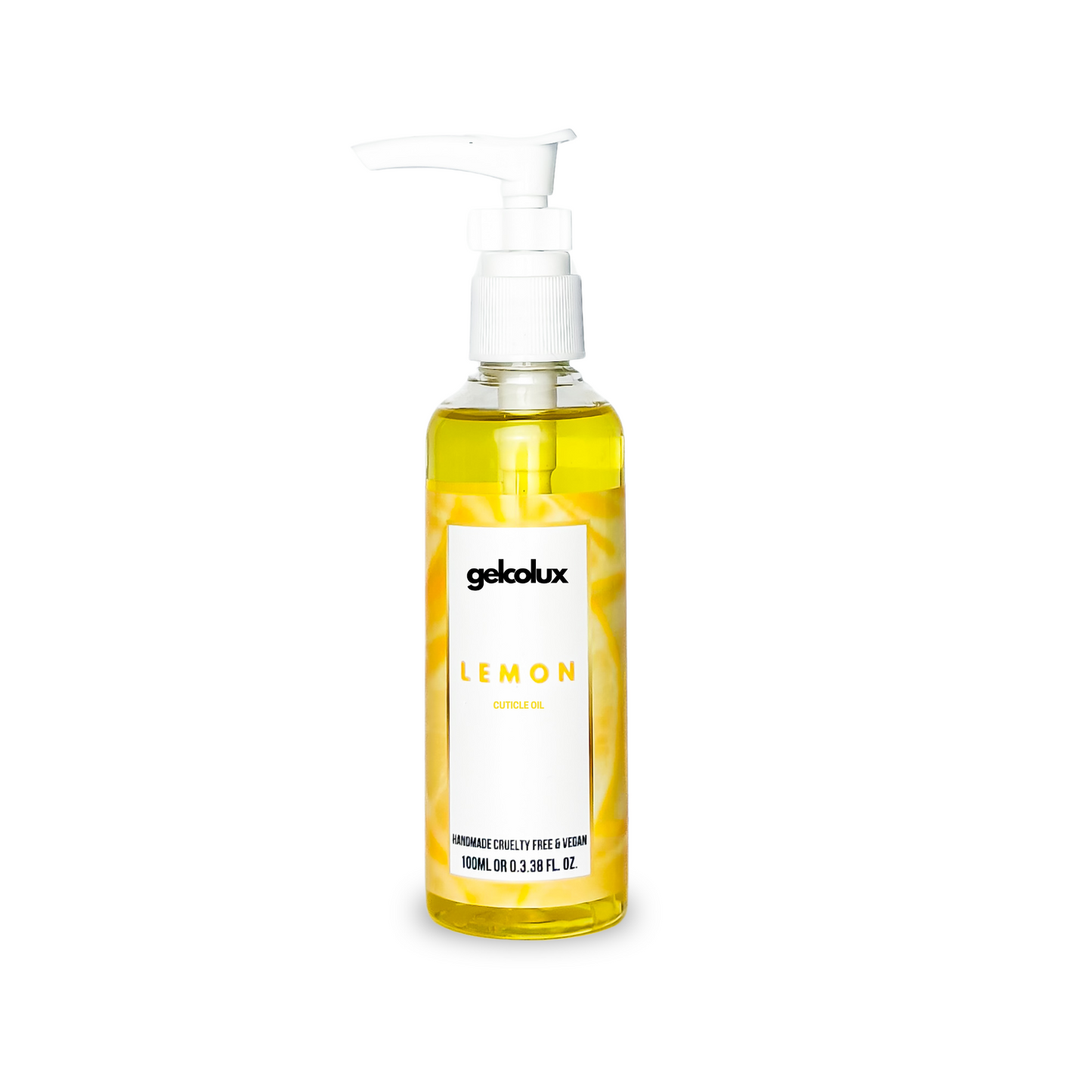 FRUIT CUTICLE OIL PUMP BOTTLE