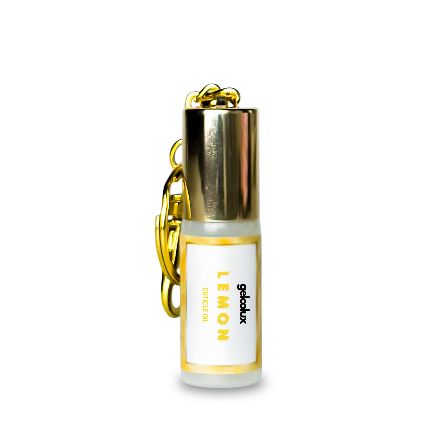 REFILLABLE KEYRING ROLLER BOTTLE