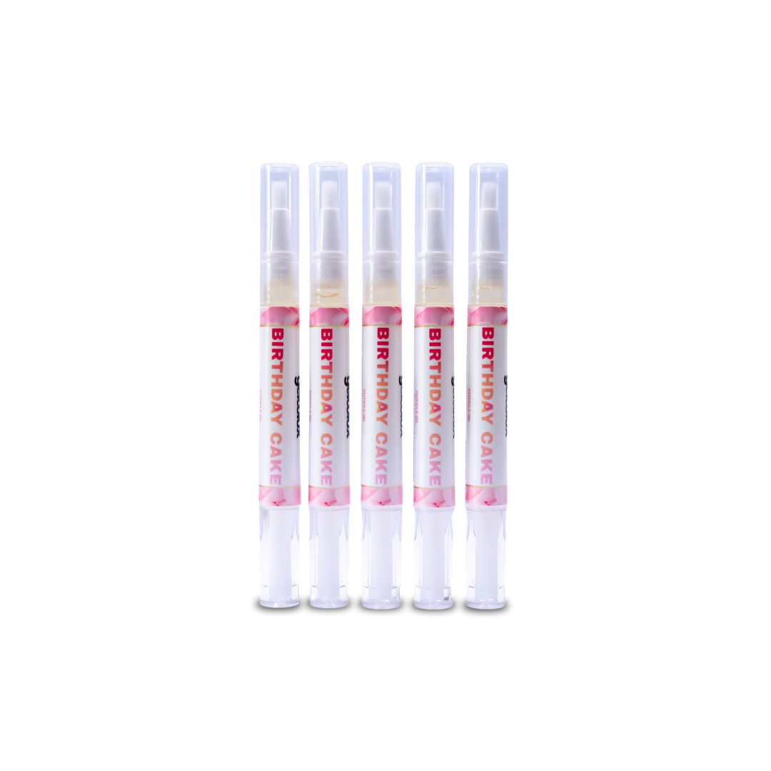 BIRTHDAY CAKE CUTICLE OIL 3ML PEN