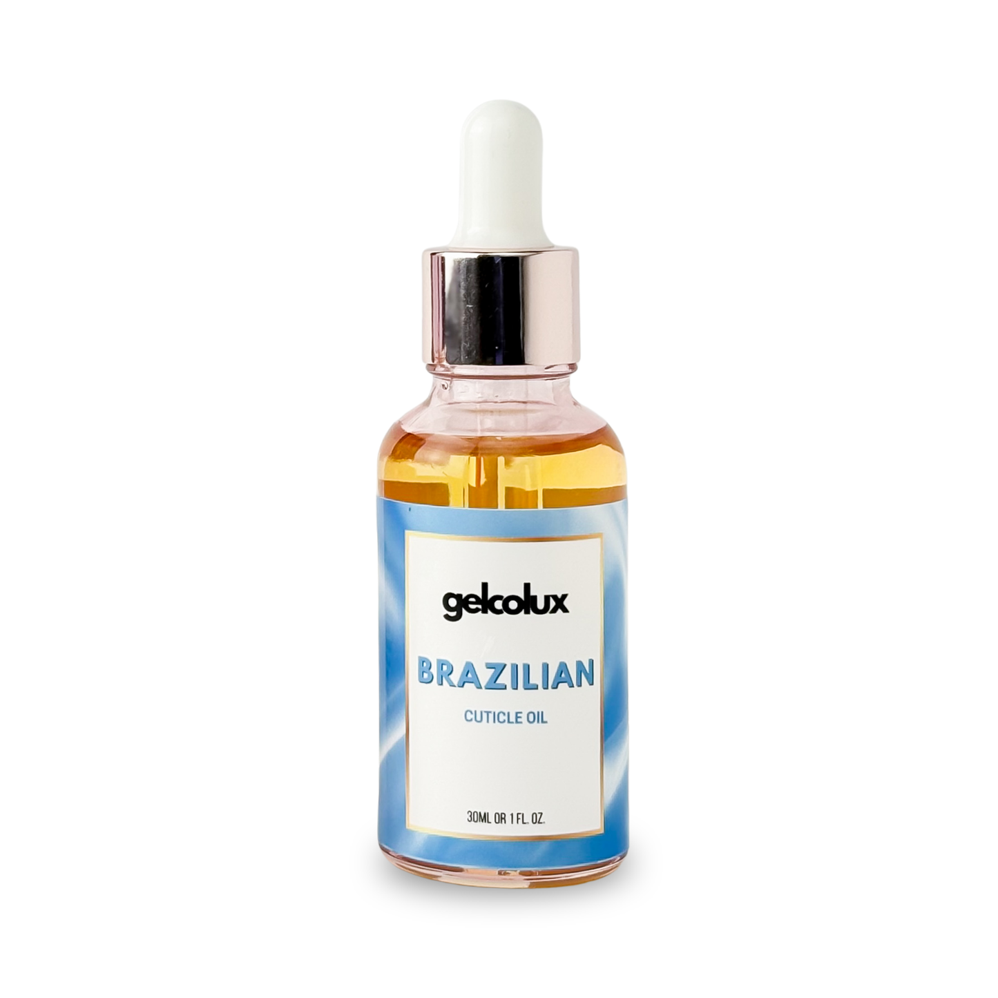 PERFUME INSPIRED CUTICLE OIL DROPPER BOTTLE