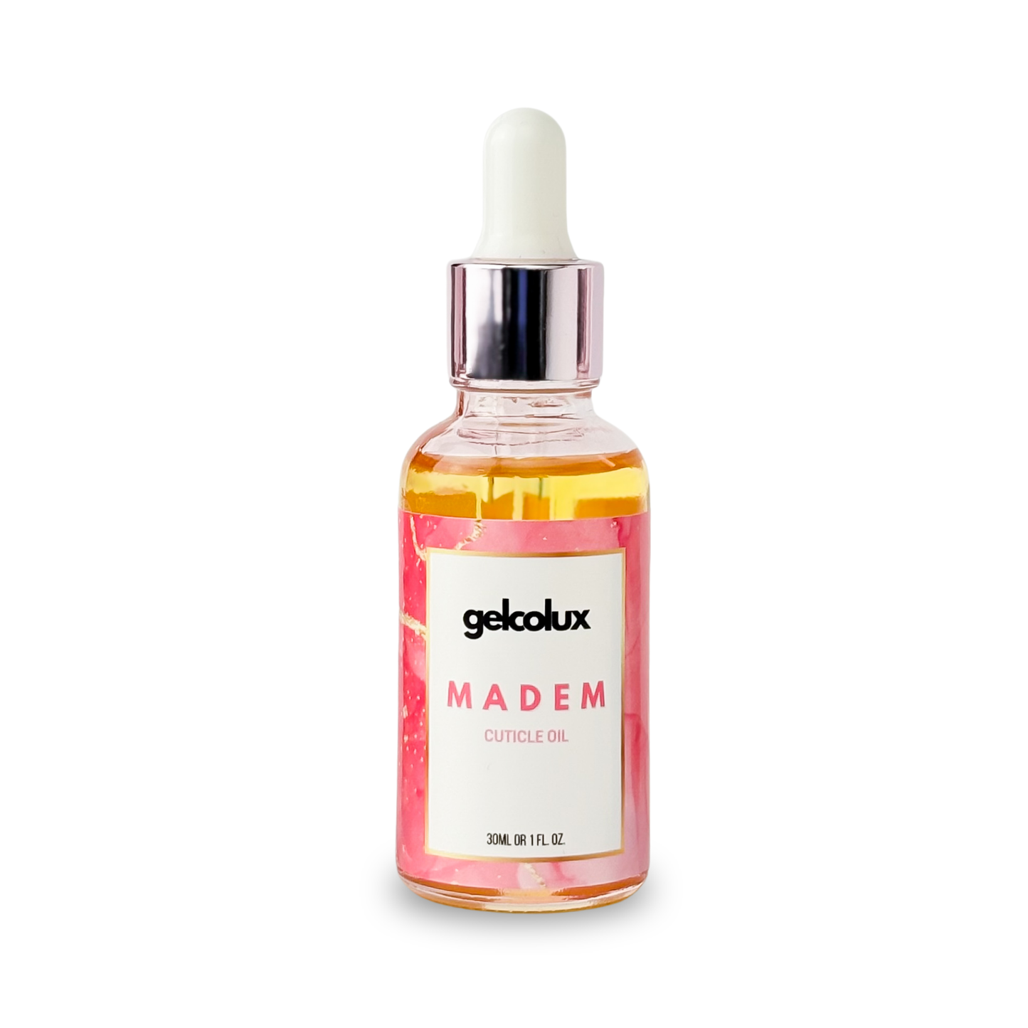 PERFUME INSPIRED CUTICLE OIL DROPPER BOTTLE