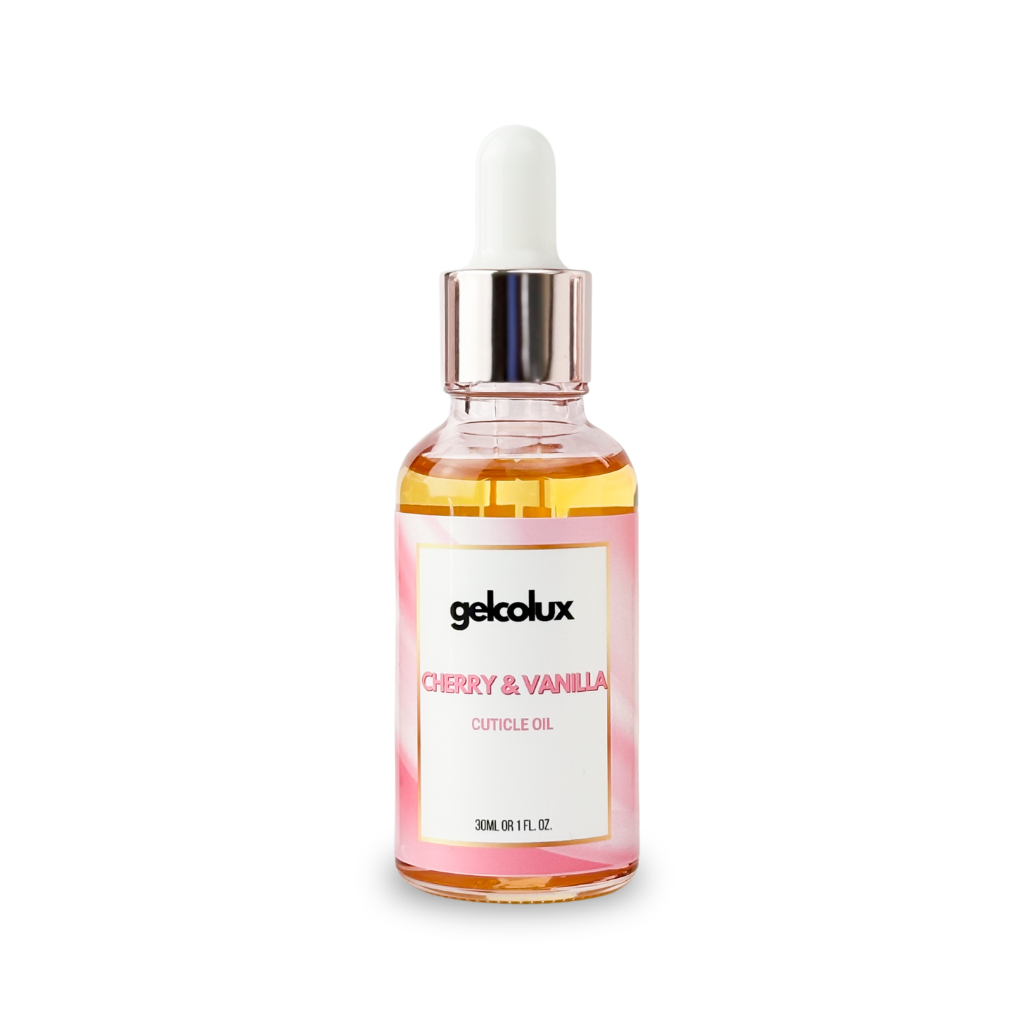 SWEET CUTICLE OIL DROPPER BOTTLE