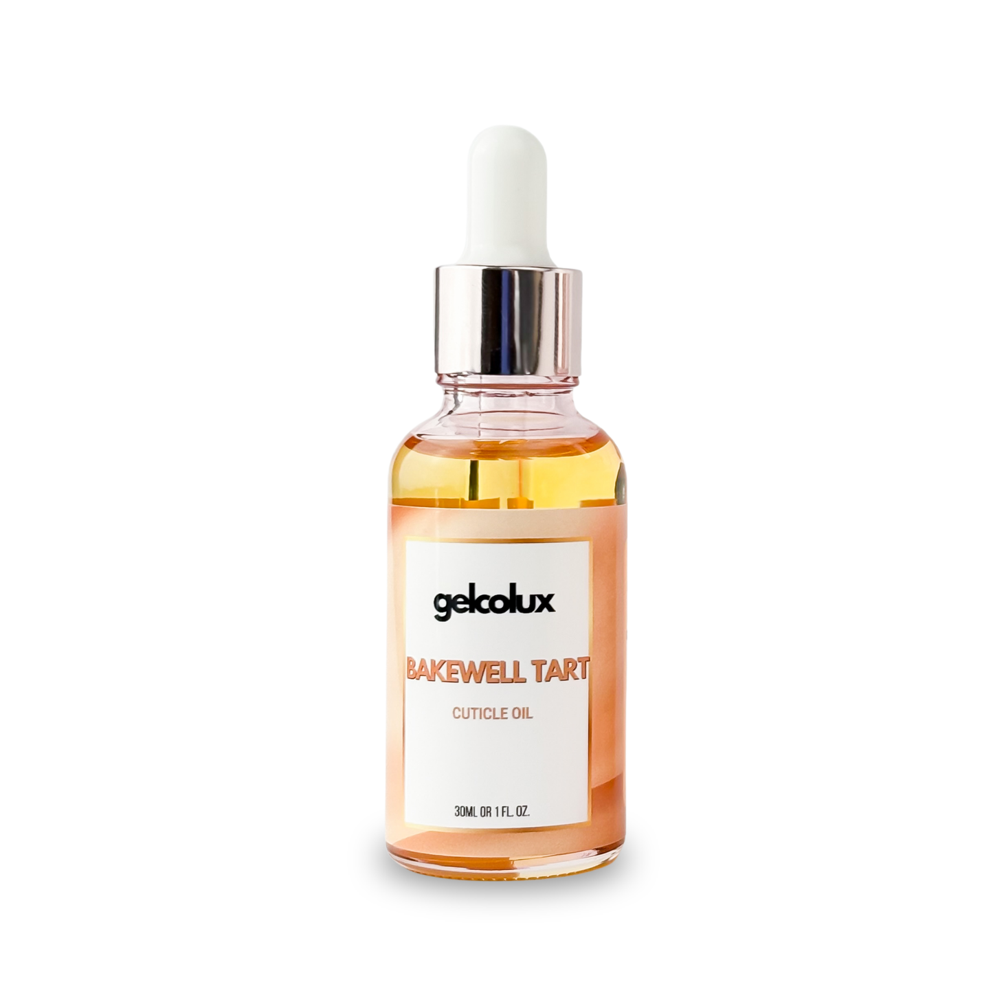 SWEET CUTICLE OIL DROPPER BOTTLE