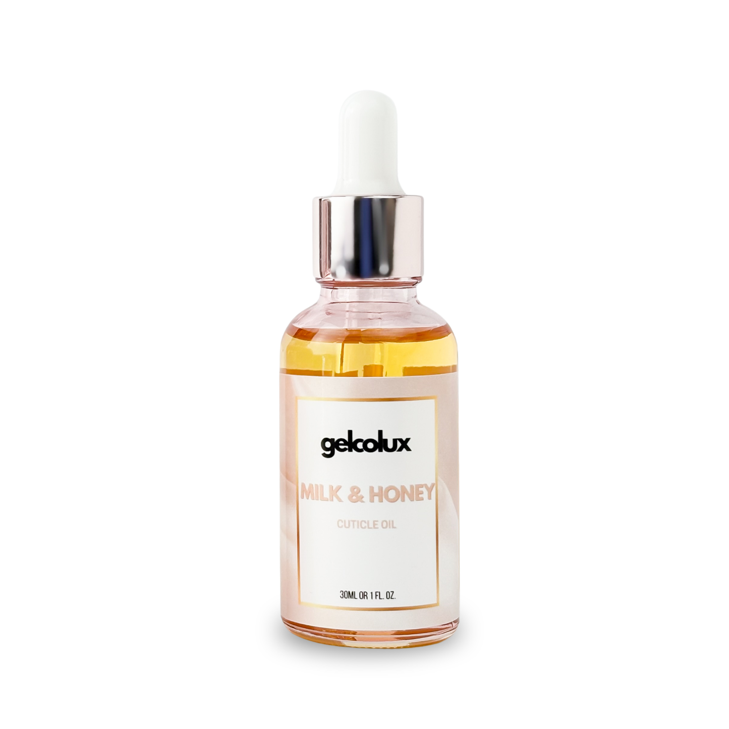 SWEET CUTICLE OIL DROPPER BOTTLE