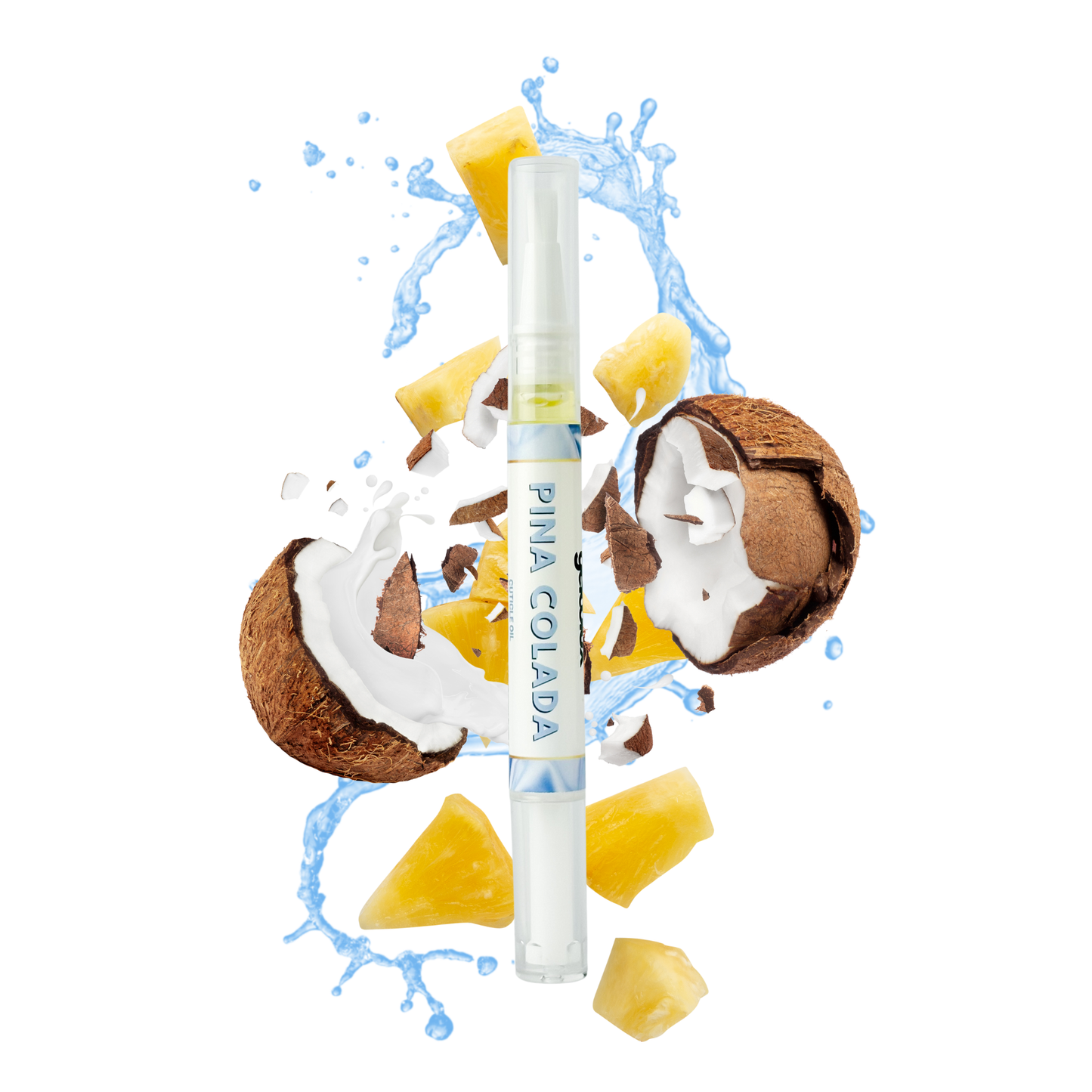 SUMMER CUTICLE OIL PEN 3ML