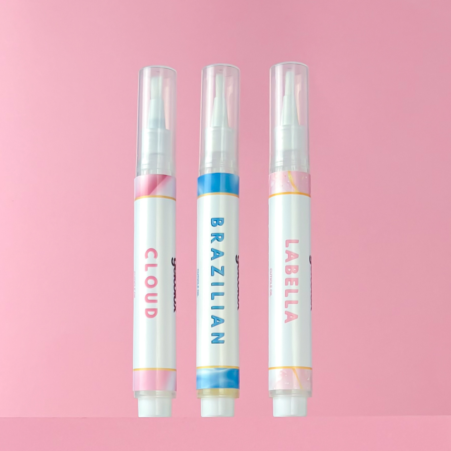 PERFUME INSPIRED REFILLABLE CUTICLE OIL PEN 6ML