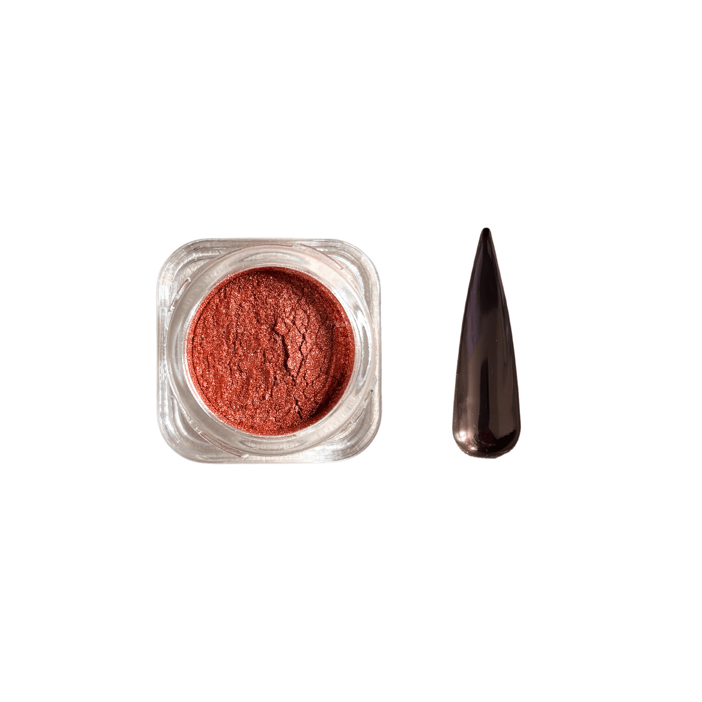 AMBER CHROME POWDER