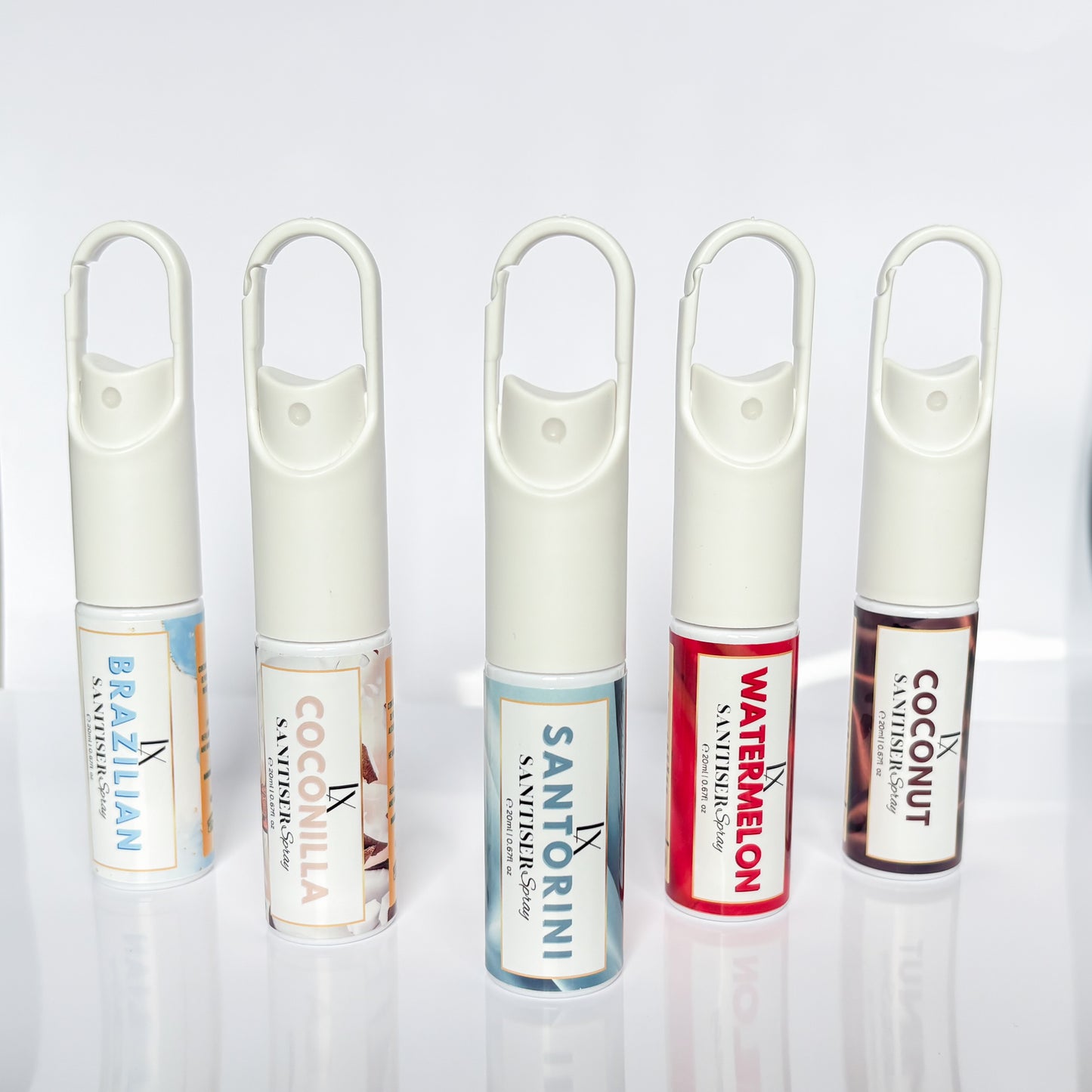 SANITISER SPRAY REFILL BOTTLE