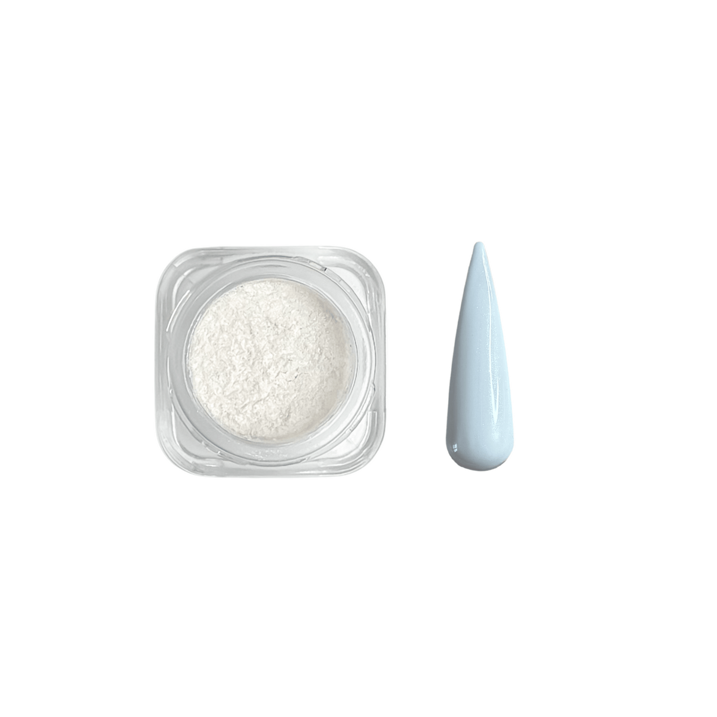 GLASS SLIPPER CHROME POWDER