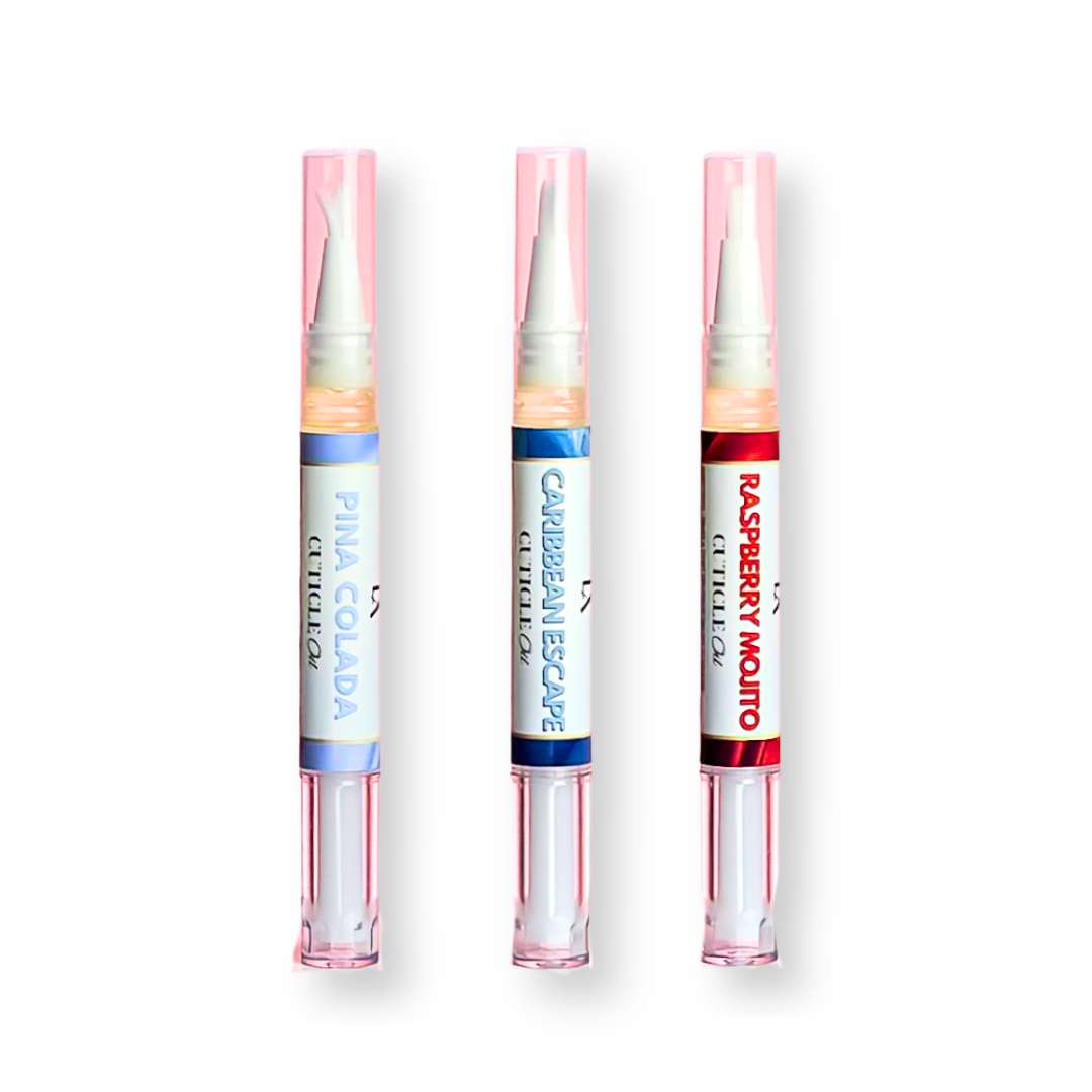 SUMMER CUTICLE OIL PEN 3ML