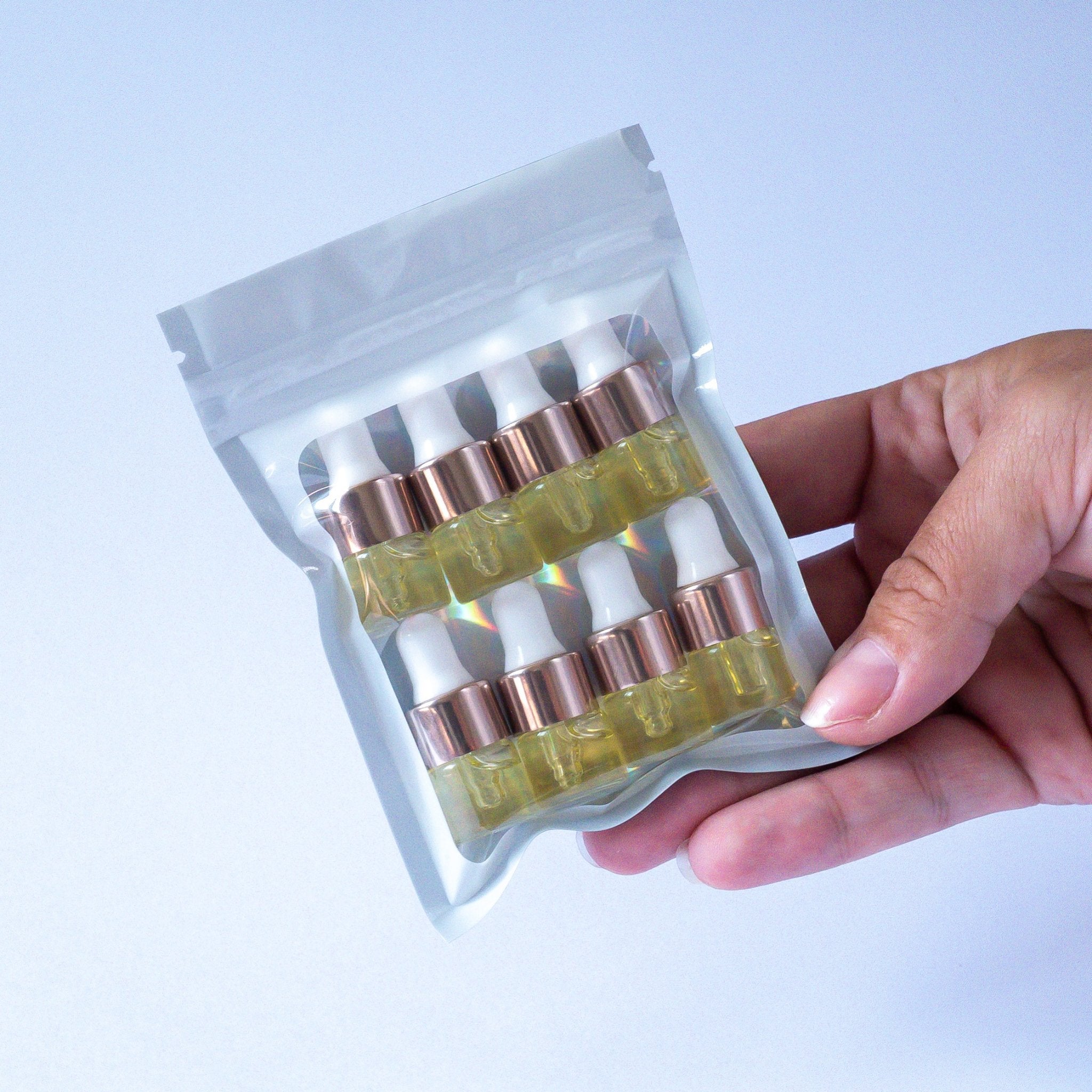 MINI DROPPER BOTTLES – luxcuticleoil