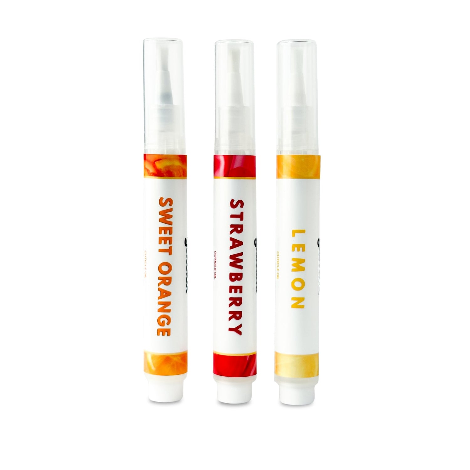 REFILLABLE CUTICLE OIL PEN