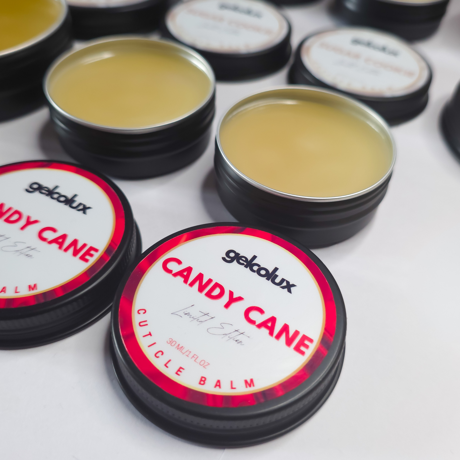 CUTICLE BALM