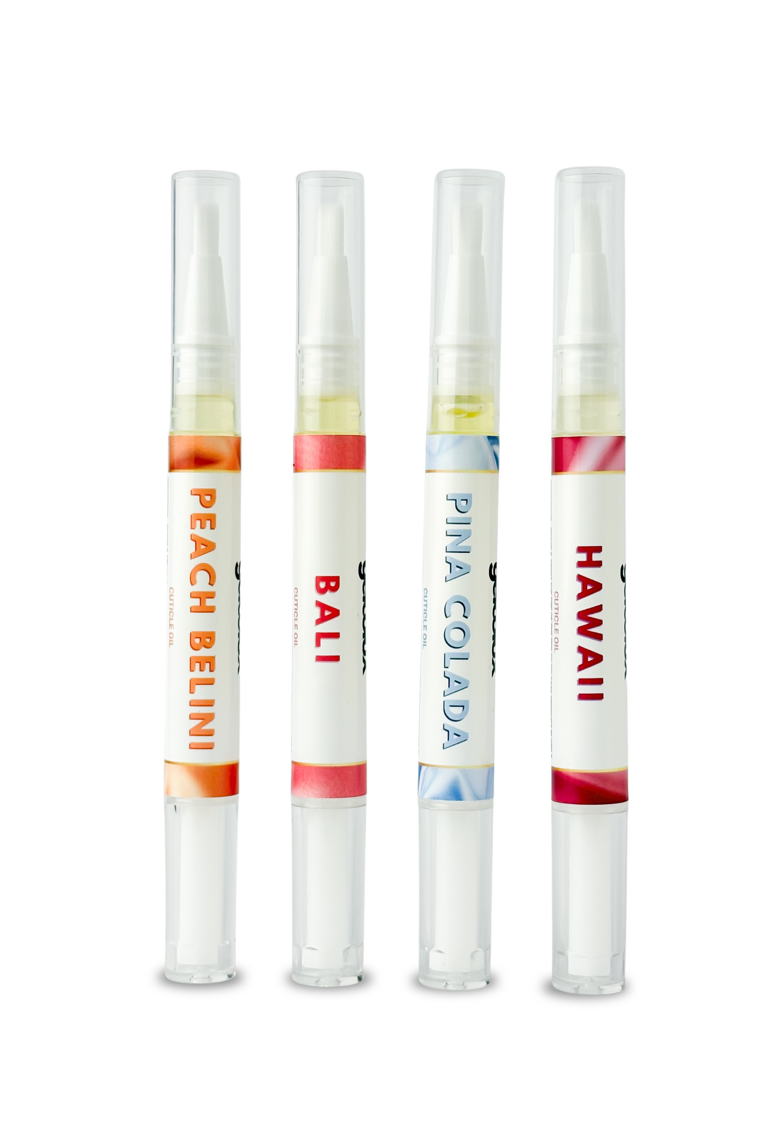 CUTICLE OIL BUNDLES