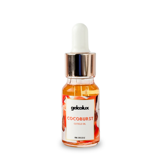 COCO CUTICLE OIL DROPPER BOTTLE