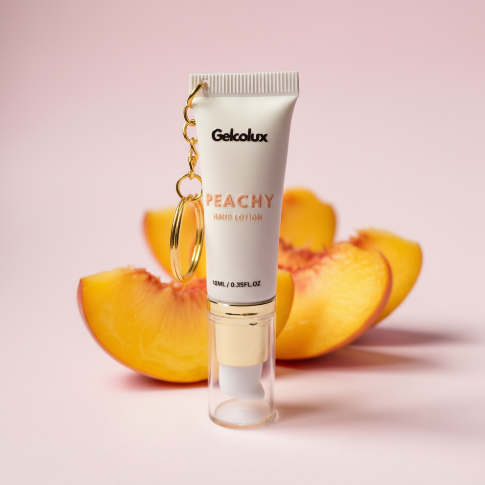 HAND LOTION KEYRINGS