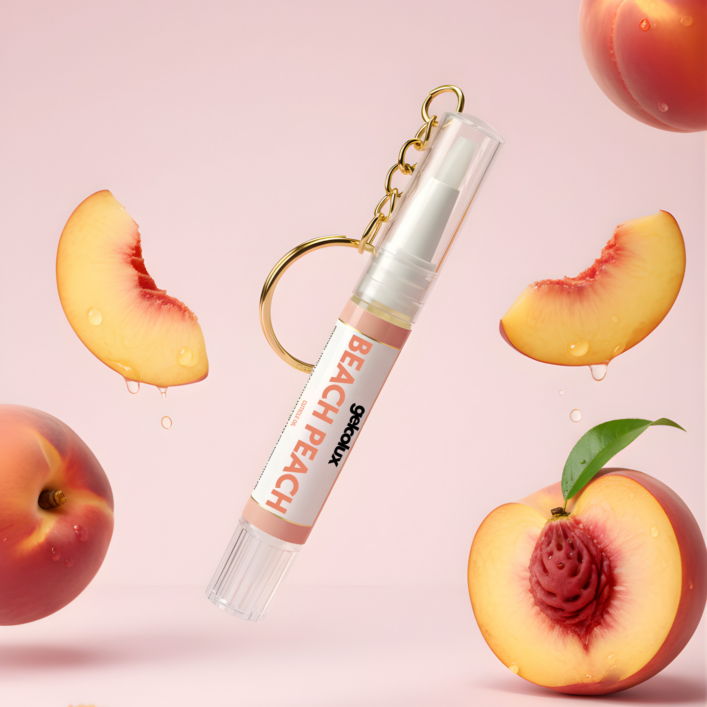 KEYRING SUMMER CUTICLE OIL PEN