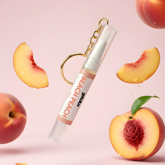 CUTICLE OIL SUMMER KEYRING BUNDLE