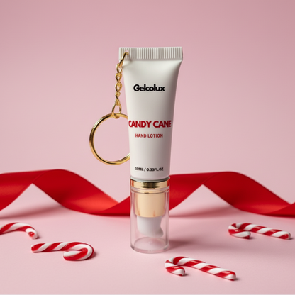 WINTER HAND LOTION KEYRINGS