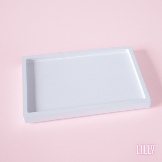 RECTANGLE TRINKET TRAY