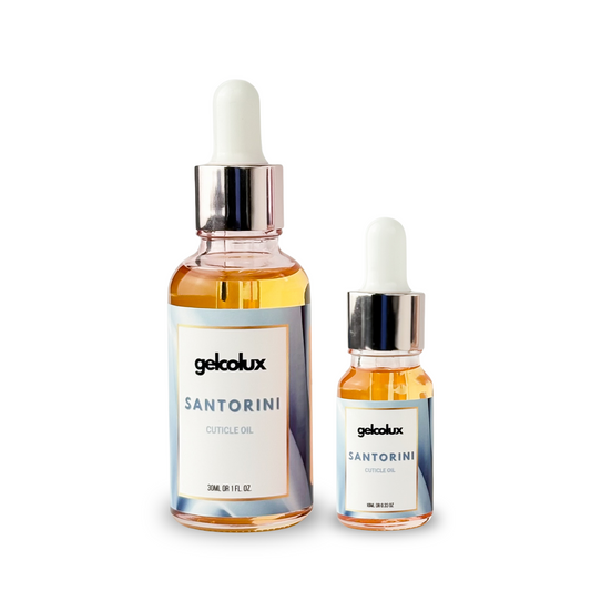 PERFUME INSPIRED CUTICLE OIL DROPPER BOTTLE