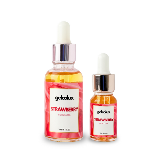 FRUIT CUTICLE OIL DROPPER BOTTLE