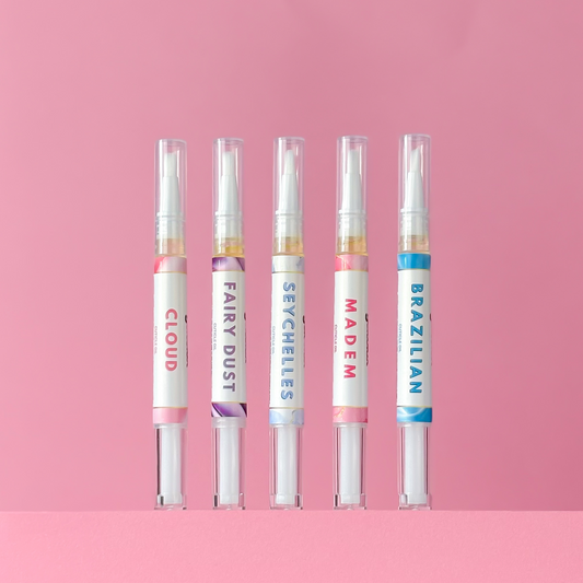 PERFUME INSPIRED CUTICLE OIL BUNDLE