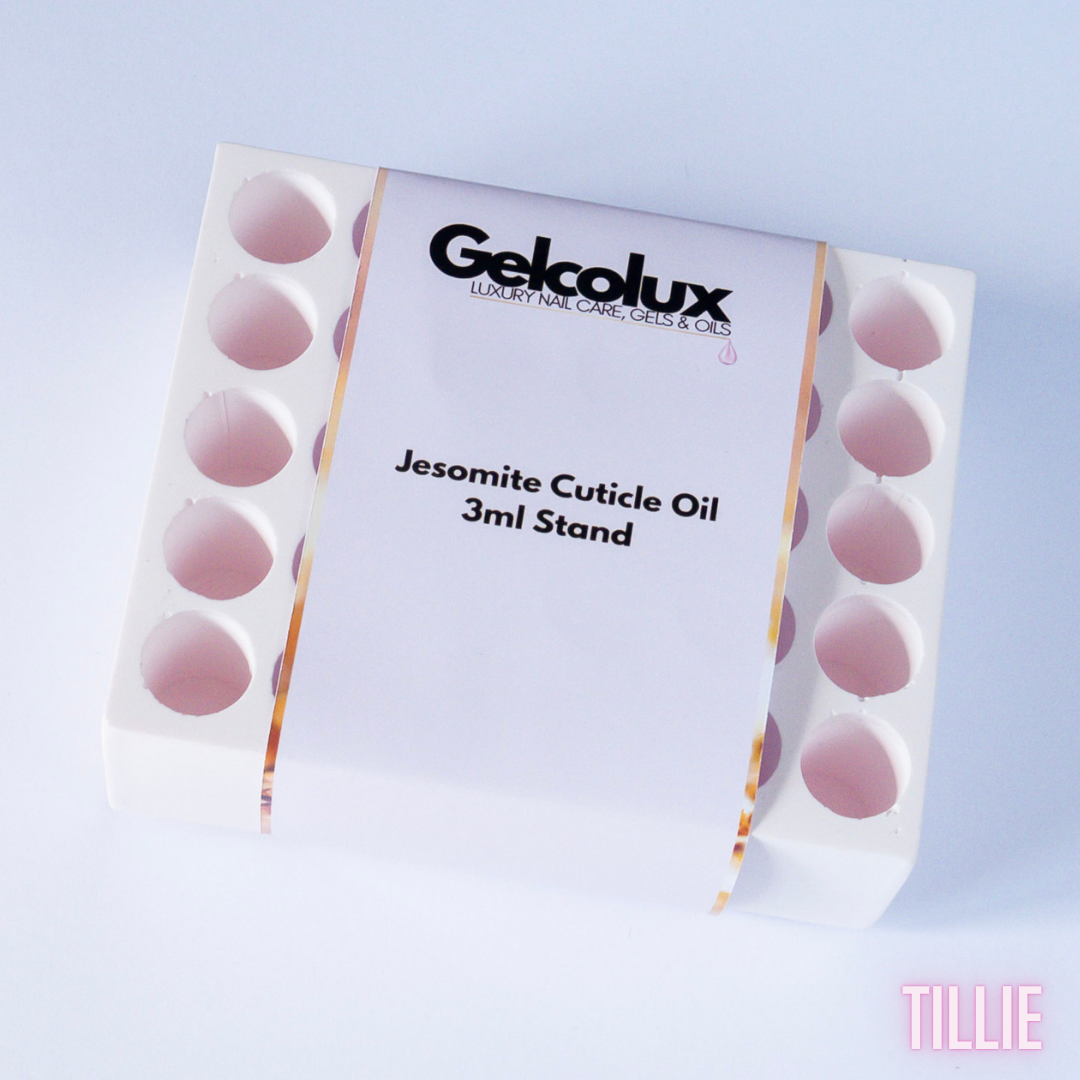 CUTICLE OIL 3ML PEN STAND