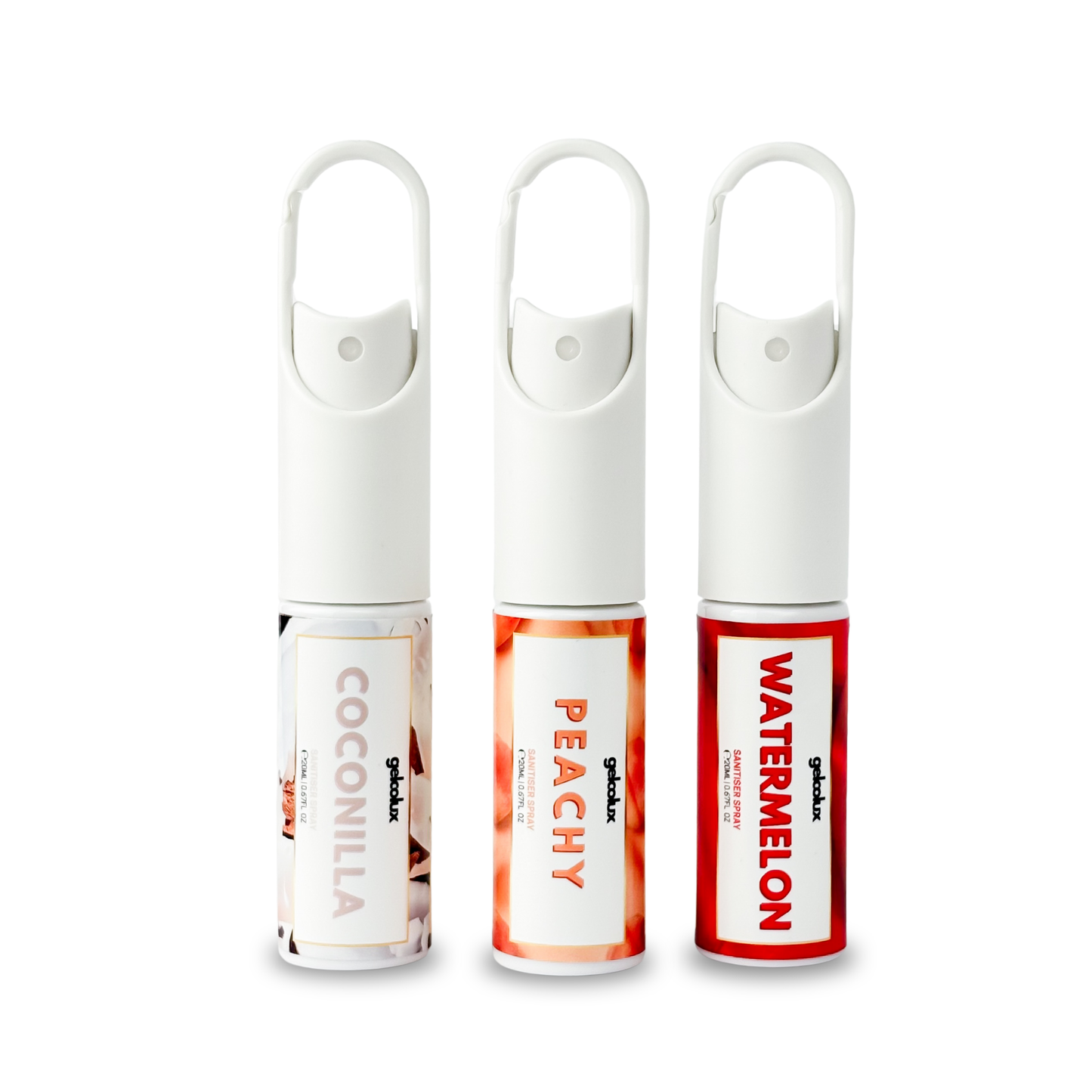 SANITISER SPRAY REFILL BOTTLE
