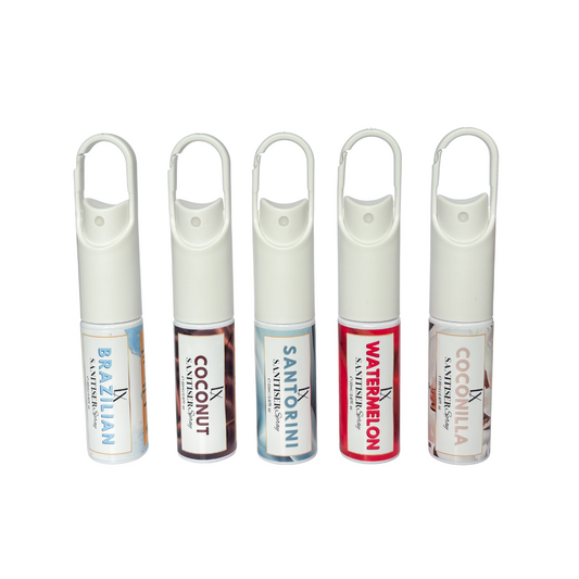 SANITISER SPRAY REFILL BOTTLE