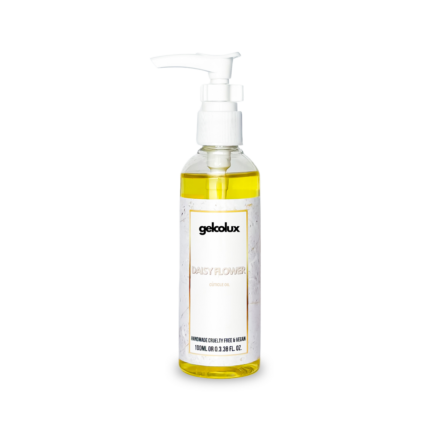 SWEET CUTICLE OIL PUMP BOTTLE