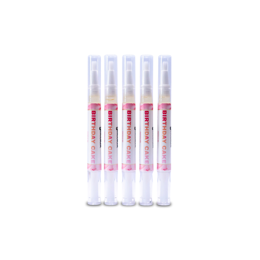 BIRTHDAY CAKE CUTICLE OIL 3ML PEN