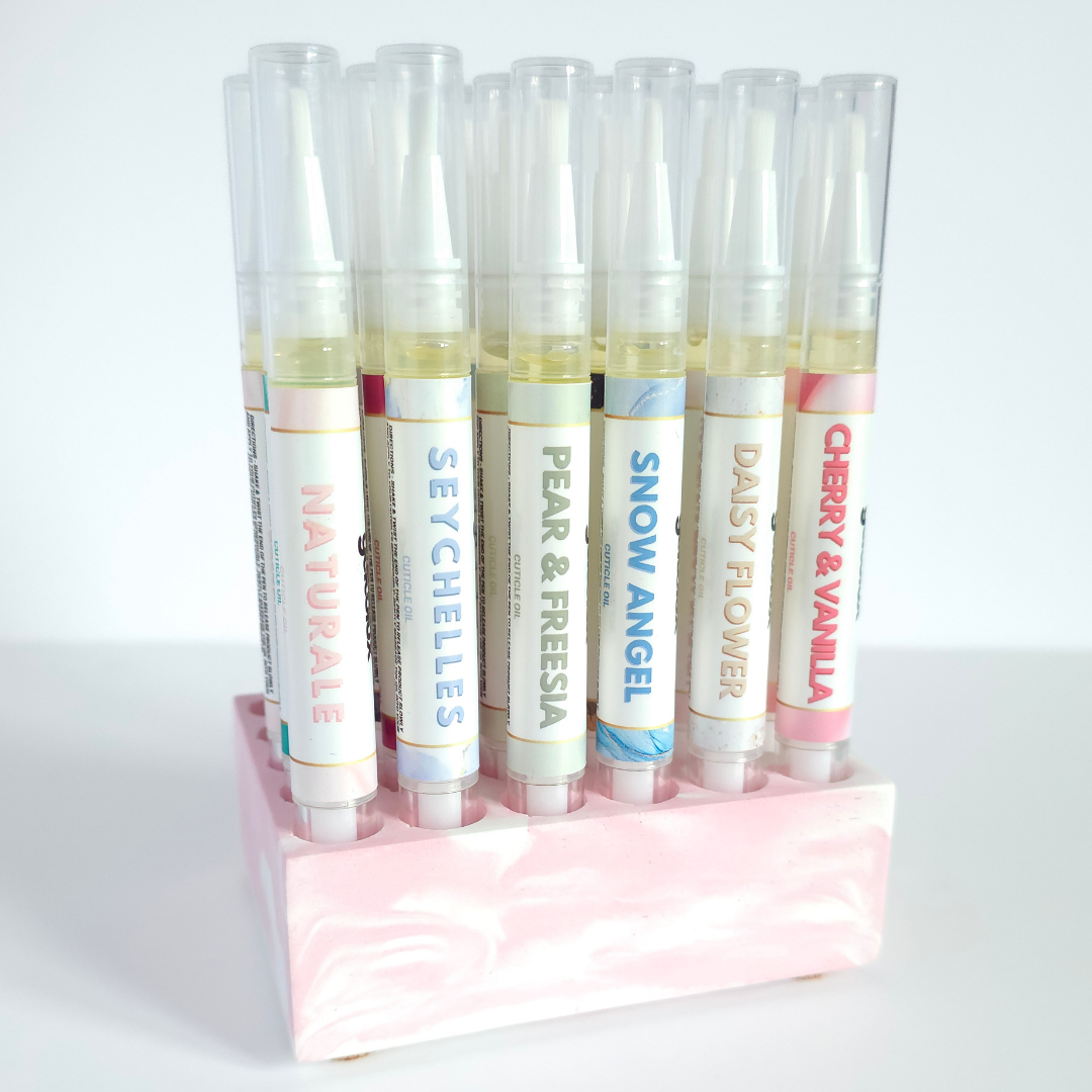 CUTICLE OIL 3ML PEN STAND