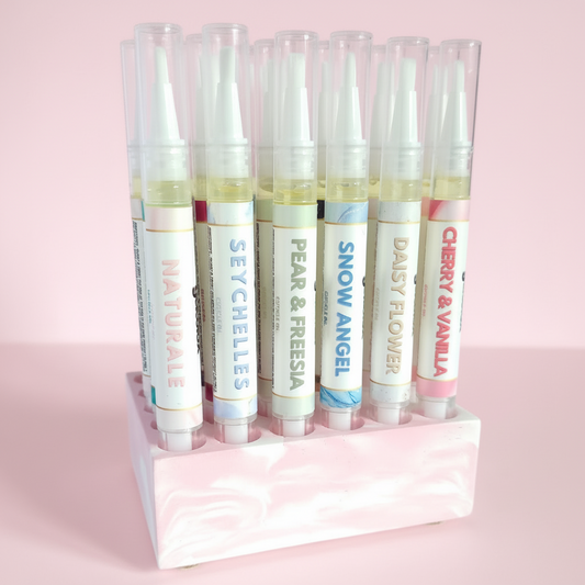 CUTICLE OIL 3ML PEN STAND