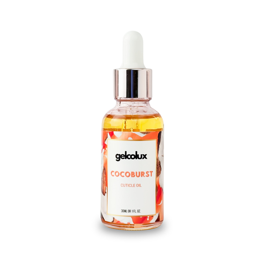 COCO CUTICLE OIL DROPPER BOTTLE