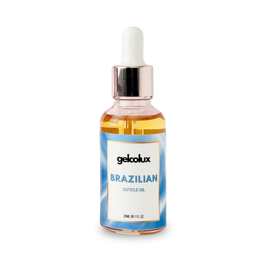 PERFUME INSPIRED CUTICLE OIL DROPPER BOTTLE