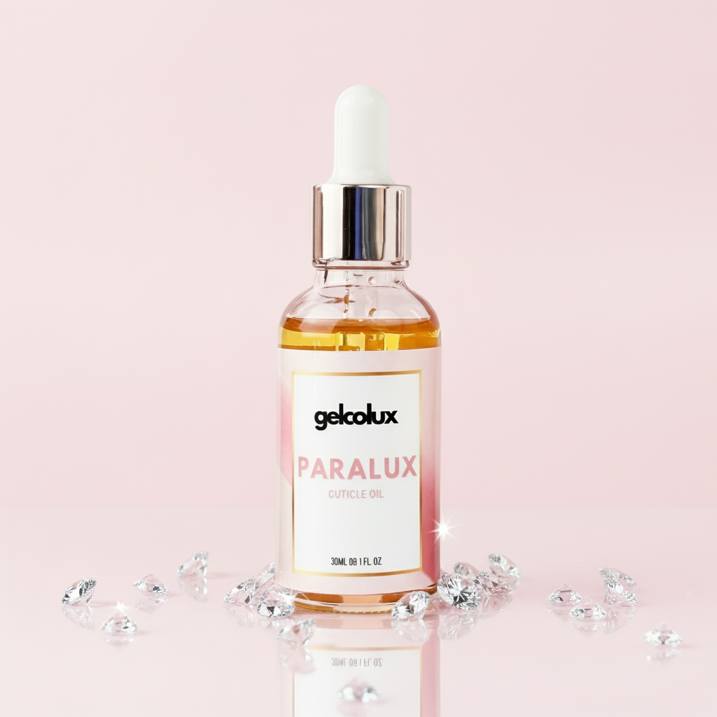 PERFUME INSPIRED CUTICLE OIL DROPPER BOTTLE