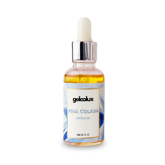 SUMMER CUTICLE OIL DROPPER BOTTLE