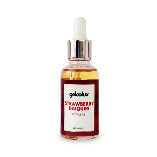 SUMMER CUTICLE OIL DROPPER BOTTLE
