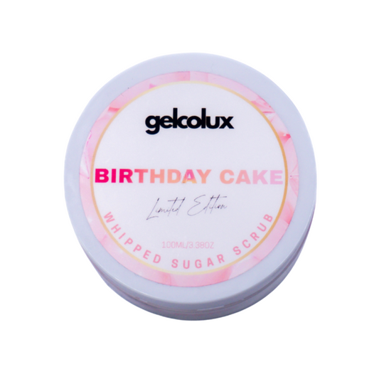 BIRTHDAY CAKE WHIPPED SUGAR SCRUB