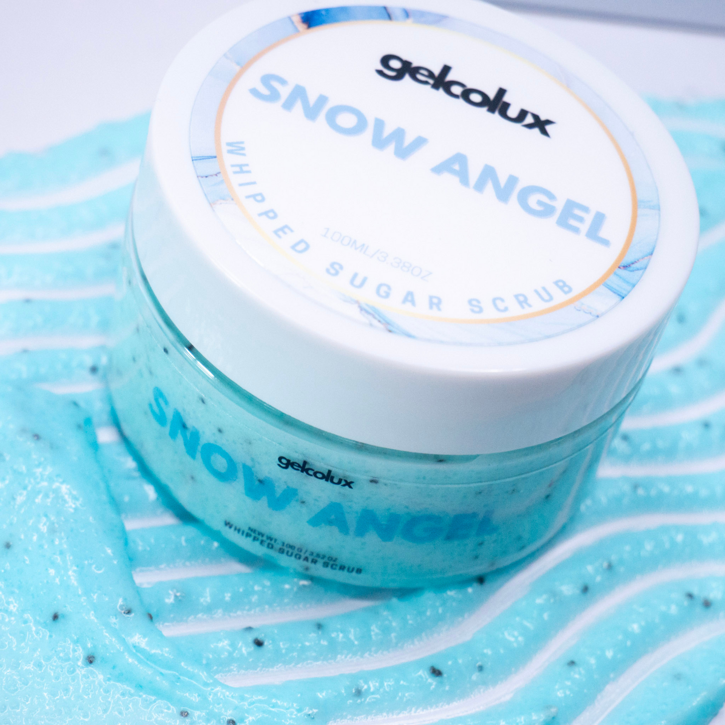 WHIPPED SUGAR SCRUB